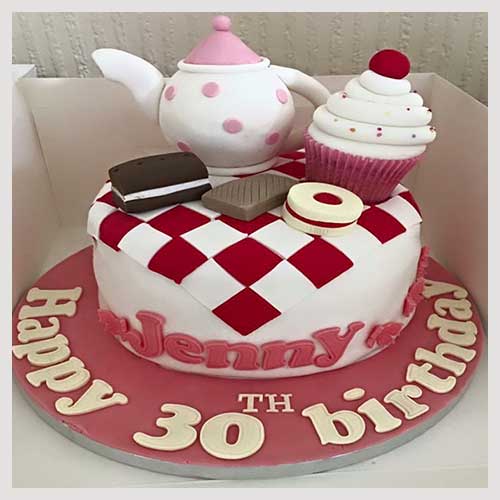 Celebration Cakes Oldham Birthday, Anniversary, Christening Cakes